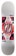 Real Hause Queen Of Hearts 8.0 Twin Nose Shape Skateboard Deck