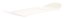 Real Hayley Wilson Cathedral 8.38 Skateboard Deck - angle