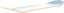 Real Ishod Gonz Oval Party 8.25 Skateboard Deck - angle