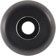 Spitfire Formula Four Conical Full Skateboard Wheels - black/white (99d) - reverse