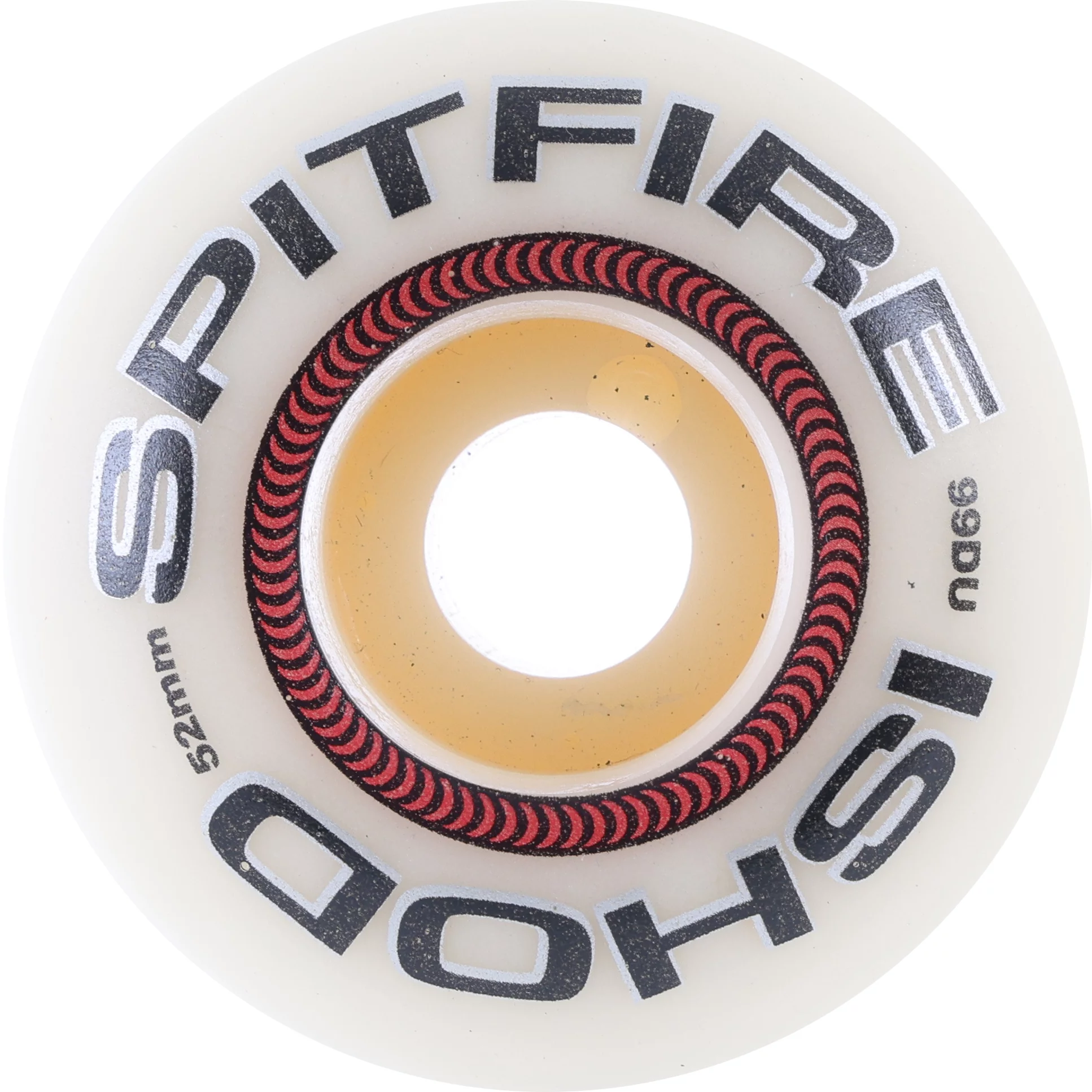 Spitfire Ishod Pro Formula Four Lock-In Classic Skateboard