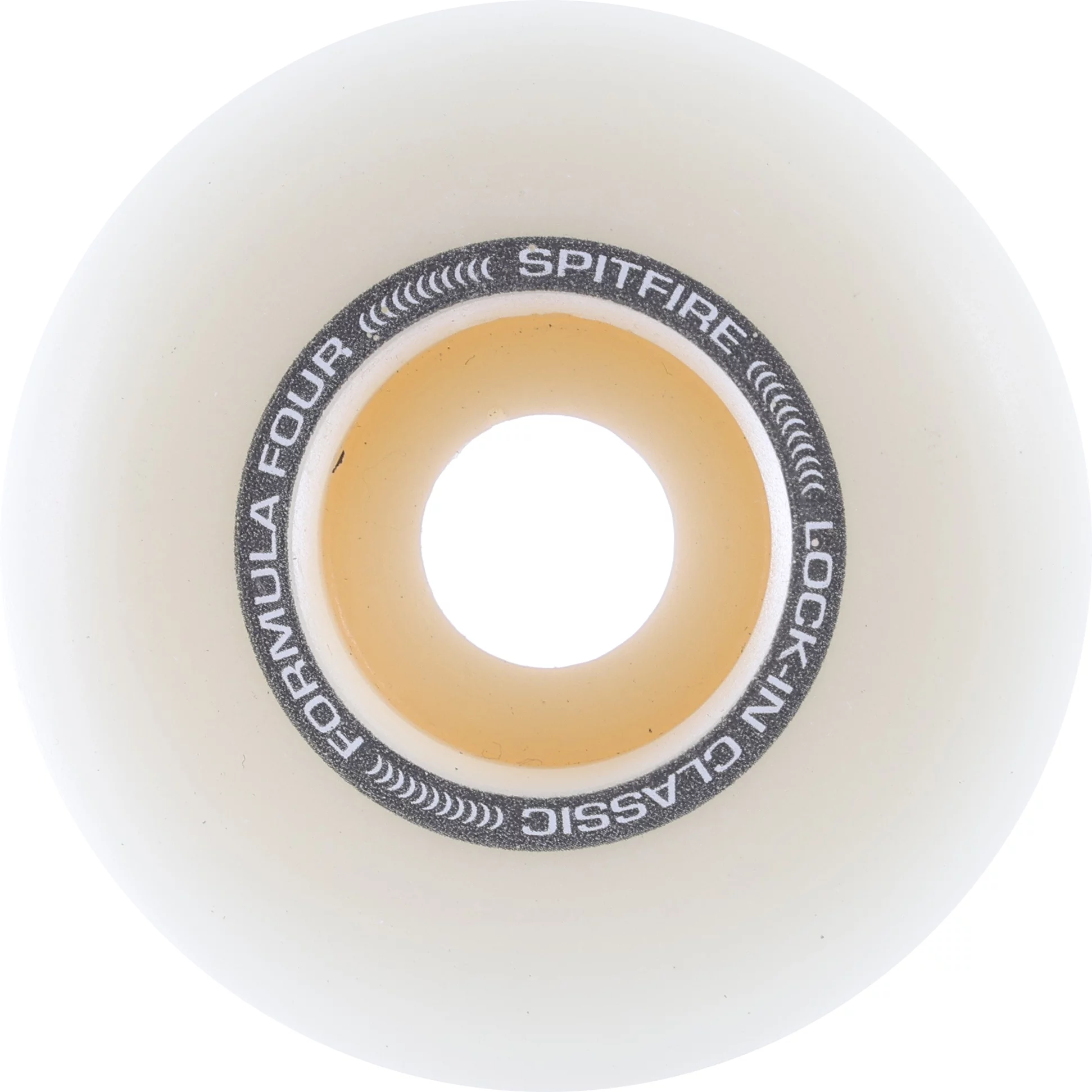 Spitfire Ishod Pro Formula Four Lock-In Classic Skateboard