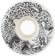 Tactics Cherries x Tactics Jaguar Crustbusters Skateboard Wheels - white (95a)