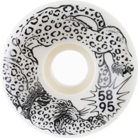 Cherries x Tactics Jaguar Crustbusters Skateboard Wheels