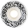 Tactics Cherries x Tactics Jaguar Crustbusters Skateboard Wheels - white (95a) - reverse