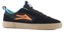 Lakai Cambridge Skate Shoes (Closeout) - (poler) black/multi suede