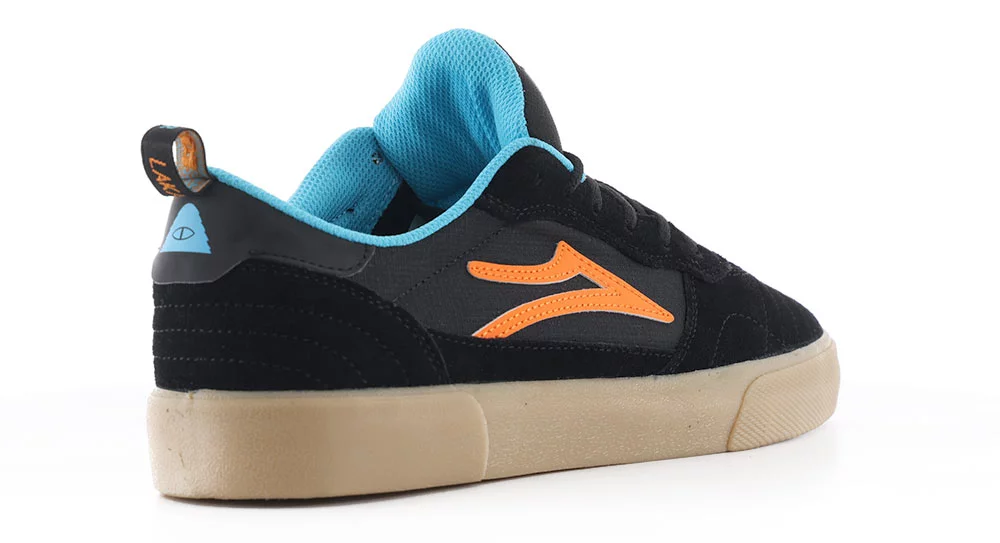 LAKAI ラカイ CAMBRIDGE MIDCREAM/NAVY US8 Lakai-Cambridge-estate-blue-