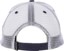 Independent Span Trucker Hat - white/navy - reverse