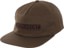 Independent Bar Logo Snapback Hat - dark chocolate