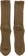 Independent Baseline Sock - dark chocolate - reverse