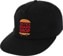 Tactics Nice Buns Snapback Hat - black