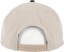 Tactics Nice Buns Snapback Hat - natural/brown - reverse