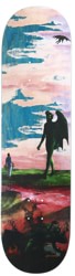 Fucking Awesome Ave New Path To The Waterfall Skateboard Deck - blue