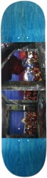 Fucking Awesome Dill Apocalypto Beach 8.25 Skateboard Deck - blue