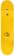 Fucking Awesome Dill Apocalypto Beach 8.25 Skateboard Deck - top - feature image may not show selected color