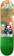 Fucking Awesome Sage Can't Blame The Youth 8.38 Skateboard Deck - green