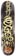 GX1000 Embedded 8.5 Skateboard Deck