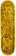 GX1000 Carlyle Slow Burn 8.5 Skateboard Deck - yellow