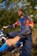 Quasi Powerband Raglan Jersey - sunset - Lifestyle 1
