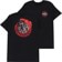 Independent Fire Starter T-Shirt - black