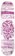 GX1000 Flashback 8.375 Skateboard Deck - white/purple