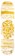 GX1000 Flashback 8.375 Skateboard Deck - white/yellow