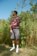 Quasi Moire Sweater - rhubarb - Lifestyle 3