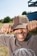Quasi Endo Strapback Hat - brown - Lifestyle 2