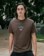 Passport Radish T-Shirt - bark - Lifestyle 2