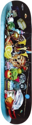 Evisen Eternal Friends 8.25 Skateboard Deck - view large