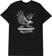 Independent Liberty T-Shirt - black - reverse