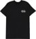 Independent Liberty T-Shirt - black - front