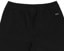 Independent Span Elastic Waist Pants - black/black - alternate reverse