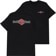 Independent Mojochrome T-Shirt - black