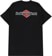 Independent Mojochrome T-Shirt - black - reverse