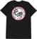 Independent Truck Head T-Shirt - black - reverse
