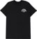 Independent Truck Head T-Shirt - black - front