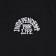 Independent Truck Head T-Shirt - black - front detail