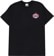 Santa Cruz Grabke All Around T-Shirt - black - front