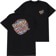 Santa Cruz Winkowski Dope Planet II T-Shirt - black