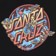 Santa Cruz Winkowski Dope Planet II T-Shirt - black - reverse detail