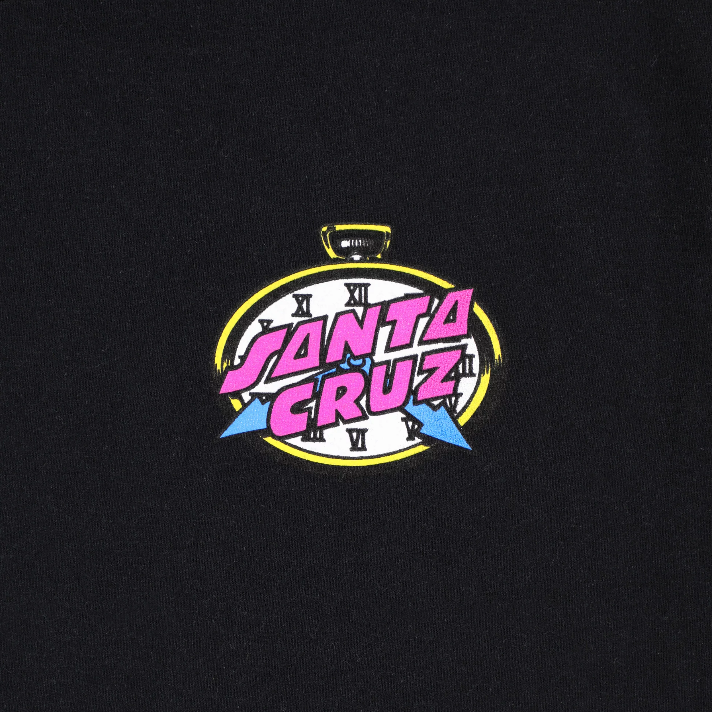 ★Santa Cruz Grabke All Around T-Shirt 関税込★ Santa Cruz Grabke All Around T-Shirt - black | Tactics