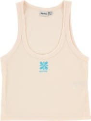 Rhythm Women's Solitude Tank - white