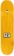 Hockey Kadow Denial Of Existence 8.25 Skateboard Deck - top