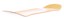 Hockey Kadow Denial Of Existence 8.25 Skateboard Deck - angle