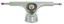 Paris V3 50 Degree Longboard Trucks - tropic green (180mm)