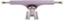 Paris V3 50 Degree Longboard Trucks - purple tide (180mm) - reverse
