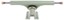Paris V3 50 Degree Longboard Trucks - tropic green (180mm) - reverse