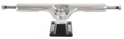Slappy Heroin Wide Boys ST1 Hollow Skateboard Trucks - polished