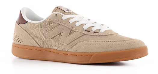New Balance Numeric 440 v2 Skate Shoes - tan/gum